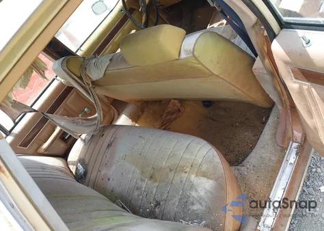 1979 Chevrolet Impala from USA, damaged, VIN 1L69L9S310617